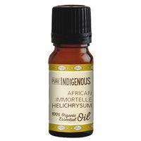 Pure Indigenous Organic African Helichrysum Essential Oil